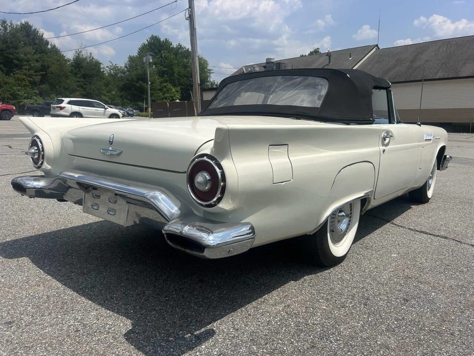 1957 Ford Thunderbird 1st Gen - Image 8 of 31