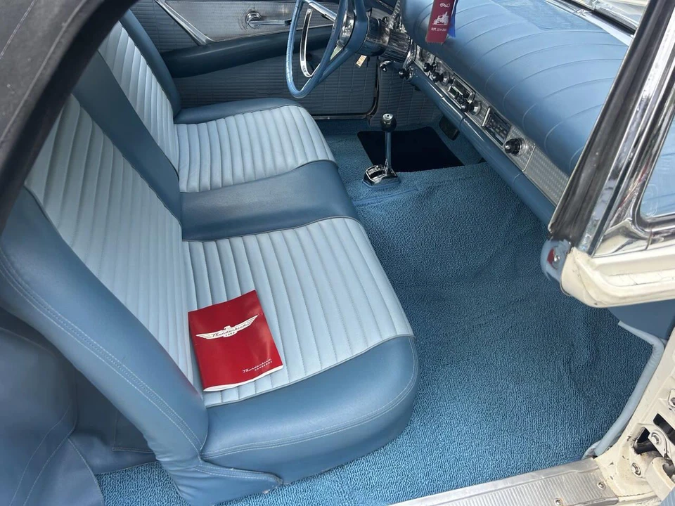 1957 Ford Thunderbird 1st Gen - Image 28 of 31
