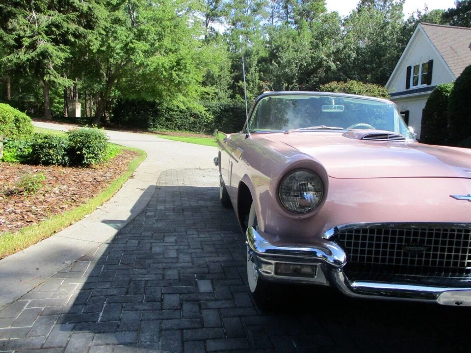 1957 Ford Thunderbird 1st Gen - Image 7 of 31