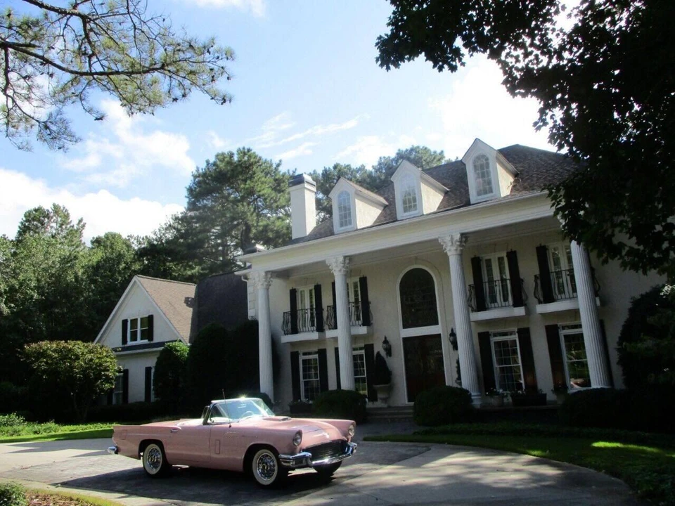 1957 Ford Thunderbird 1st Gen - Image 5 of 31