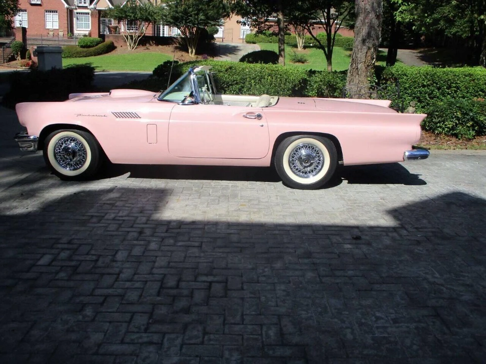 1957 Ford Thunderbird 1st Gen - Image 9 of 31