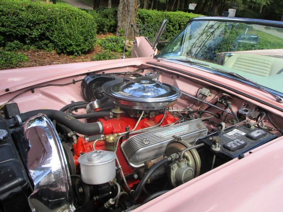 1957 Ford Thunderbird 1st Gen - Image 27 of 31