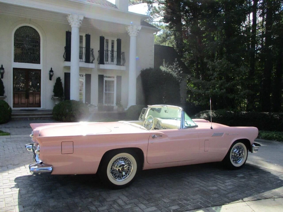 1957 Ford Thunderbird 1st Gen - Image 12 of 31