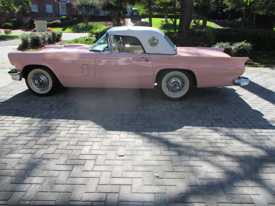 1957 Ford Thunderbird 1st Gen - Image 3 of 31