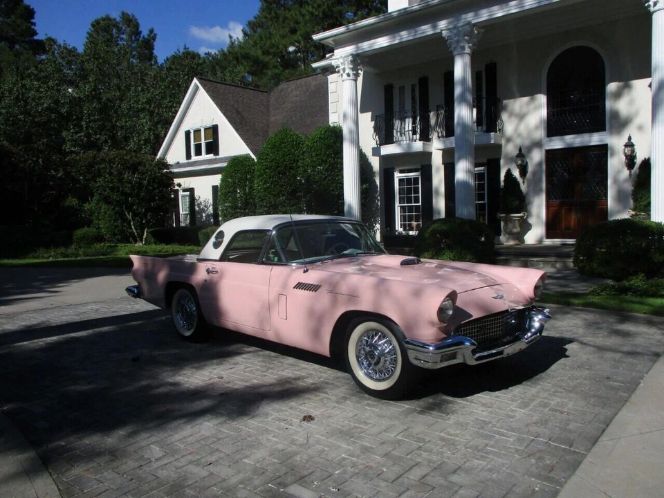 1957 Ford Thunderbird 1st Gen - Image 2 of 31