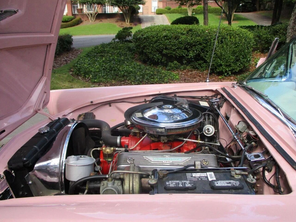 1957 Ford Thunderbird 1st Gen - Image 26 of 31
