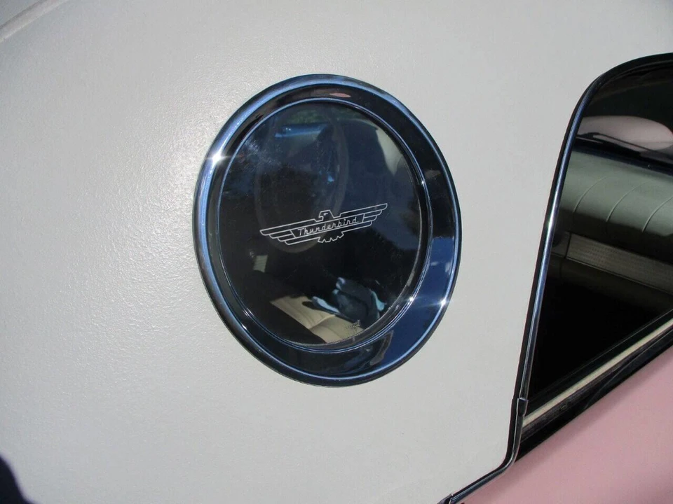 1957 Ford Thunderbird 1st Gen - Image 4 of 31