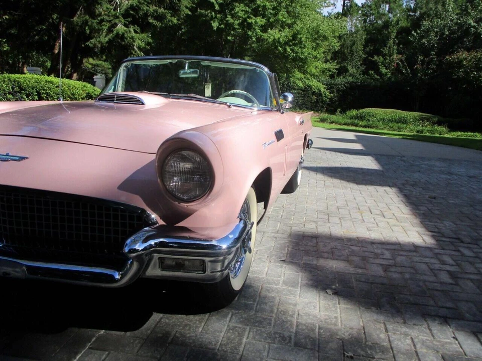 1957 Ford Thunderbird 1st Gen - Image 8 of 31
