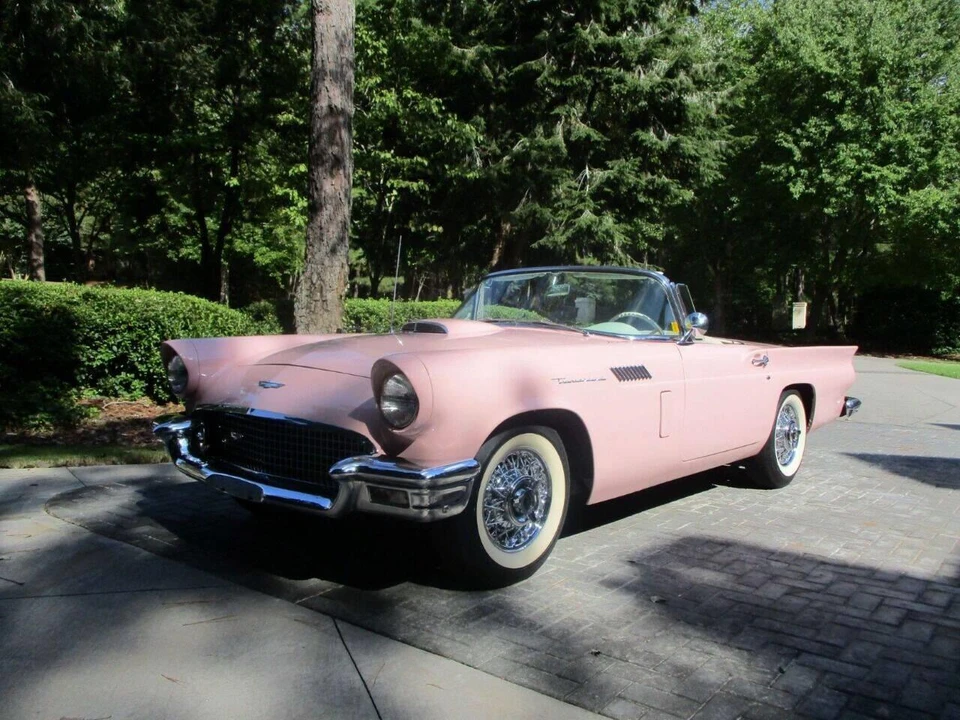 1957 Ford Thunderbird 1st Gen - Image 6 of 31
