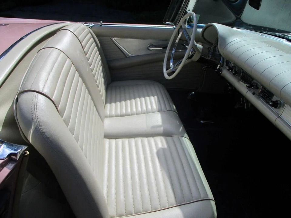 1957 Ford Thunderbird 1st Gen - Image 20 of 31