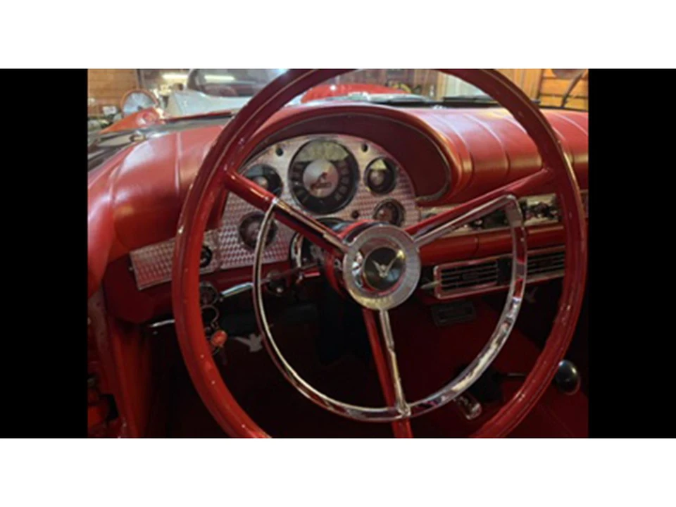 1957 Ford Thunderbird 1st Gen - Image 4 of 12