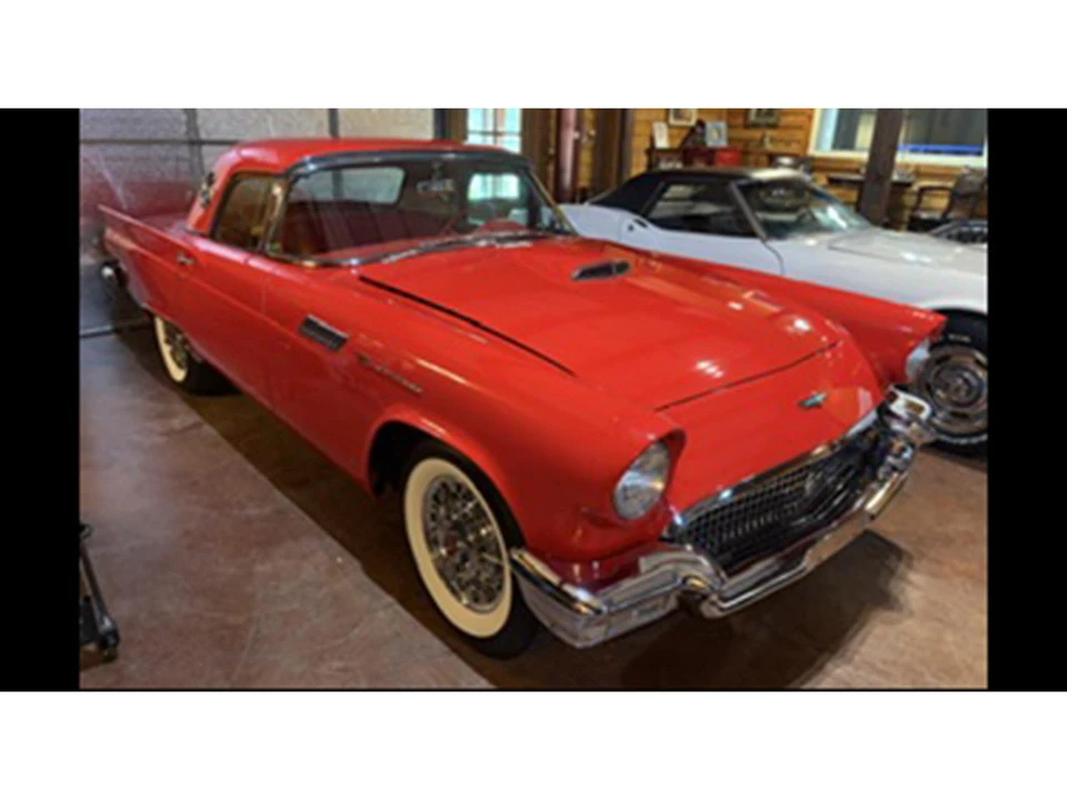 1957 Ford Thunderbird 1st Gen - Image 2 of 12