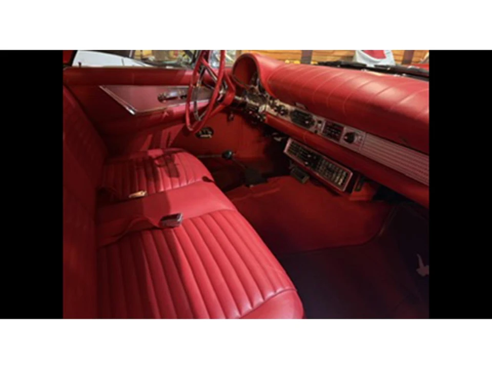1957 Ford Thunderbird 1st Gen - Image 3 of 12