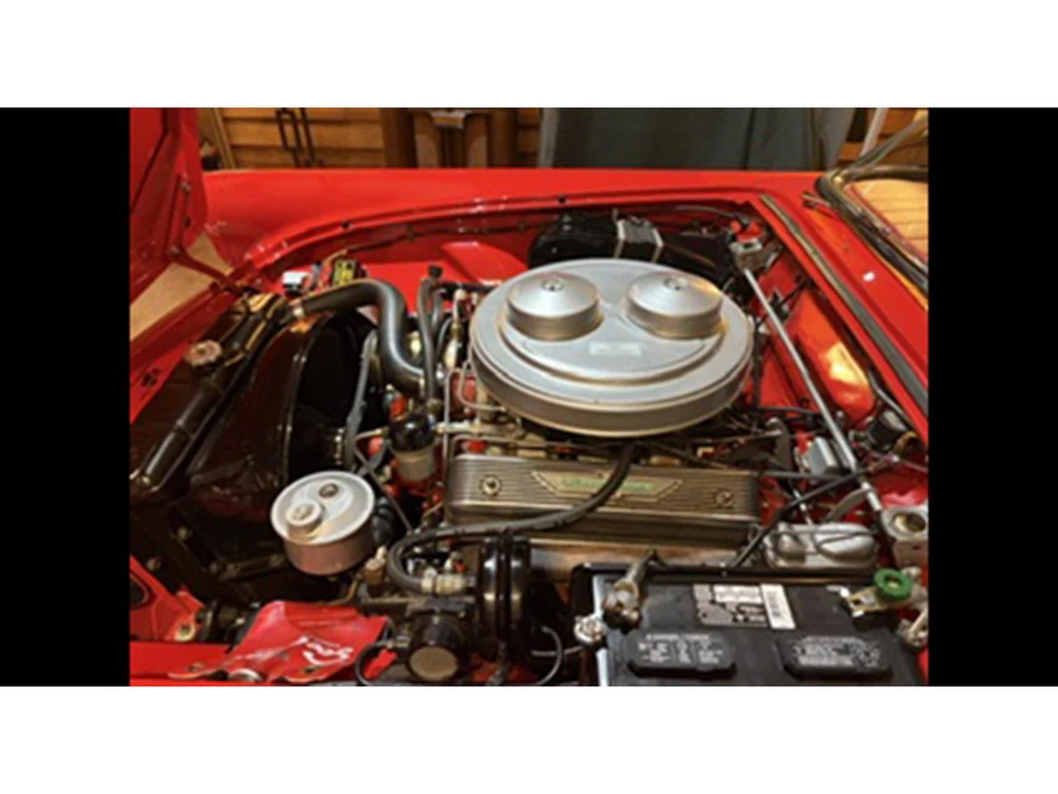 1957 Ford Thunderbird 1st Gen - Image 9 of 12