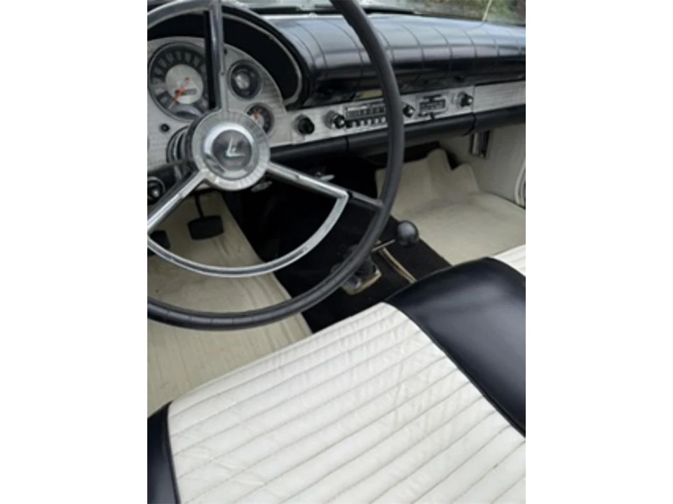 1957 Ford Thunderbird 1st Gen - Image 8 of 18