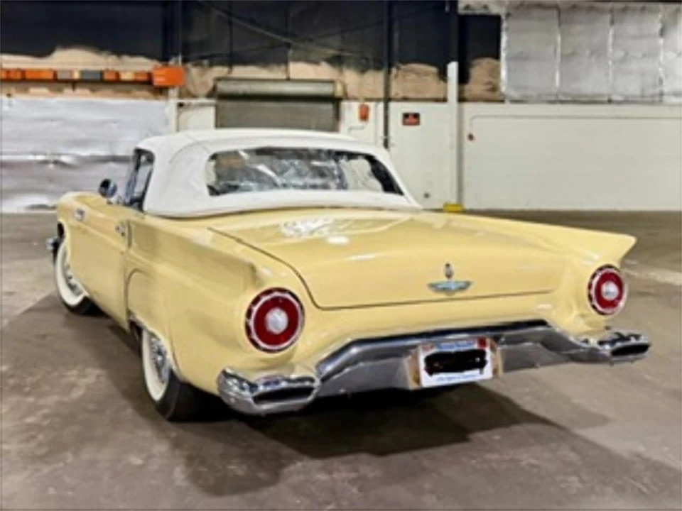 1957 Ford Thunderbird 1st Gen - Image 5 of 18