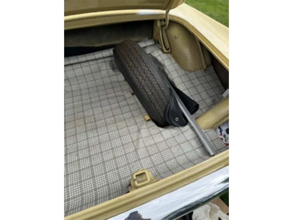 1957 Ford Thunderbird 1st Gen - Image 10 of 18
