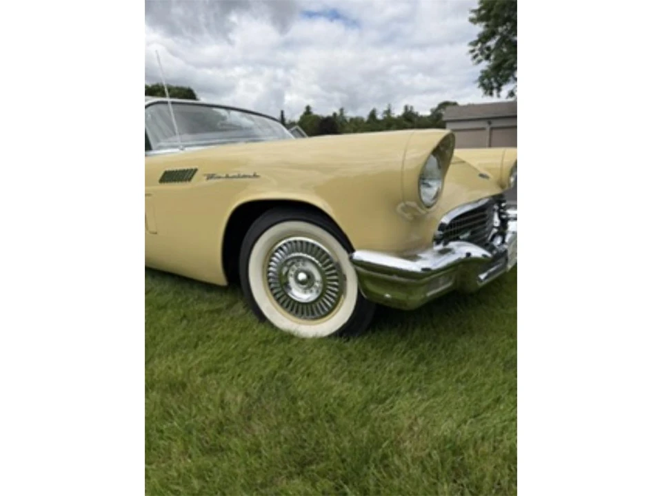 1957 Ford Thunderbird 1st Gen - Image 4 of 18
