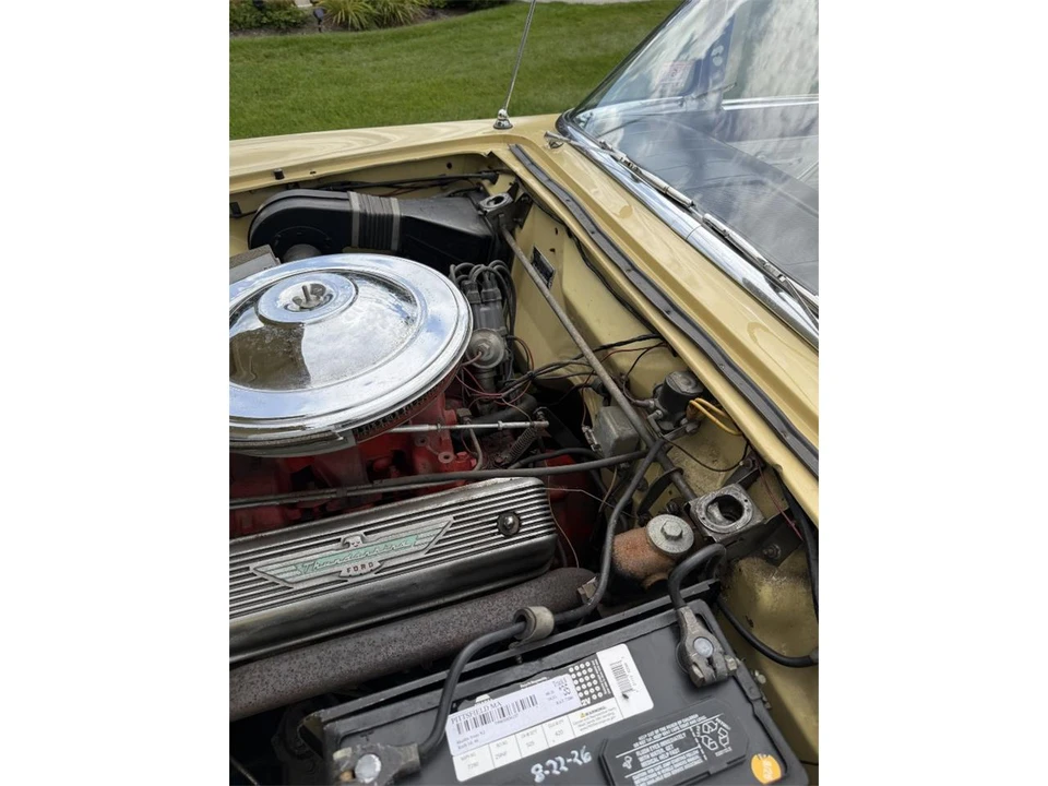 1957 Ford Thunderbird 1st Gen - Image 16 of 18