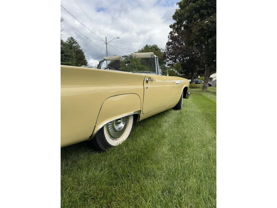 1957 Ford Thunderbird 1st Gen - Image 3 of 18