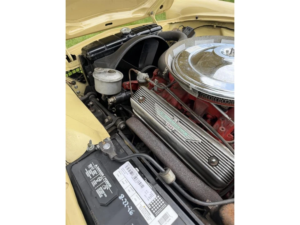1957 Ford Thunderbird 1st Gen - Image 11 of 18