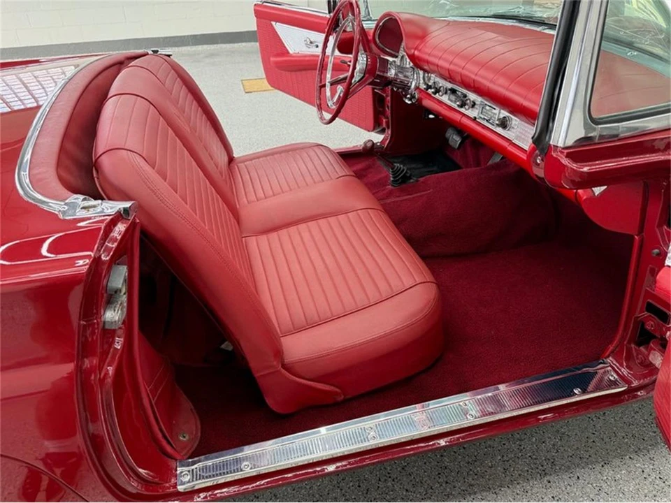1957 Ford Thunderbird 1st Gen - Image 8 of 31