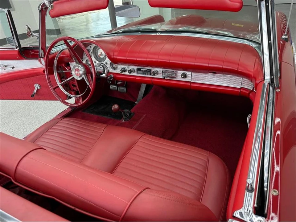 1957 Ford Thunderbird 1st Gen - Image 9 of 31