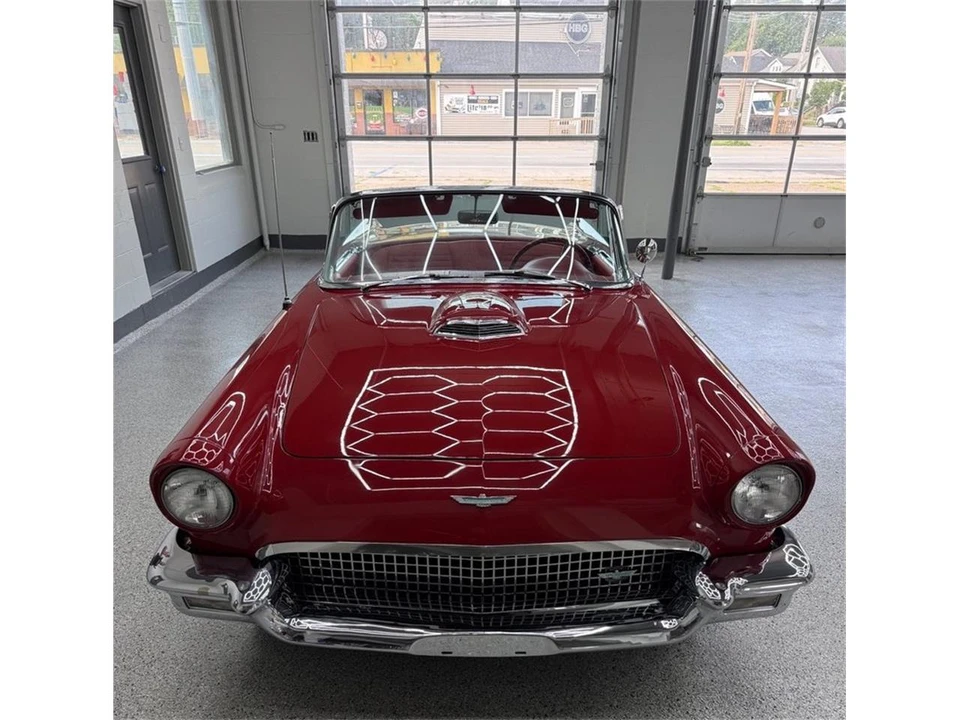 1957 Ford Thunderbird 1st Gen - Image 3 of 31