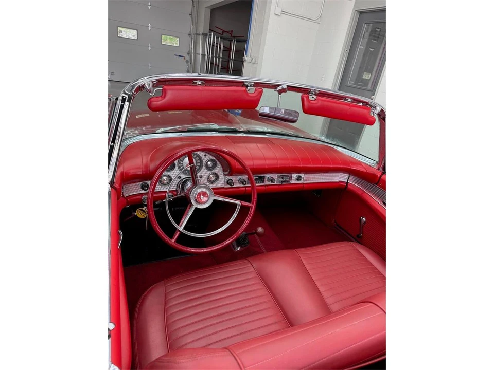 1957 Ford Thunderbird 1st Gen - Image 10 of 31
