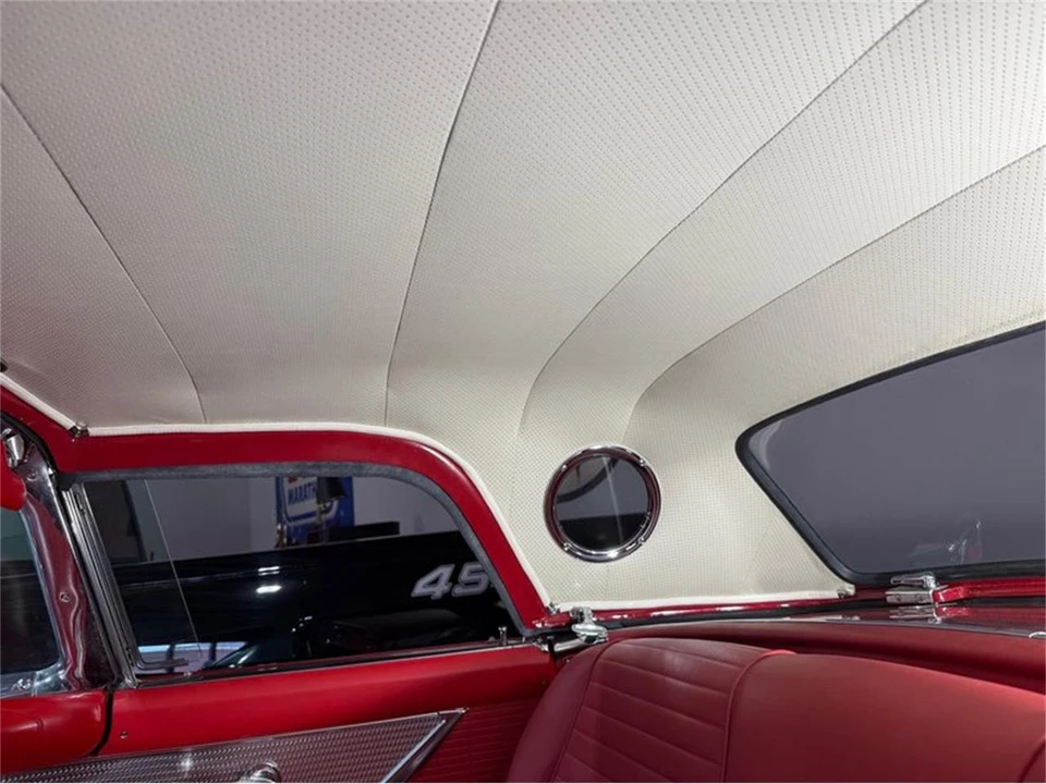 1957 Ford Thunderbird 1st Gen - Image 13 of 31