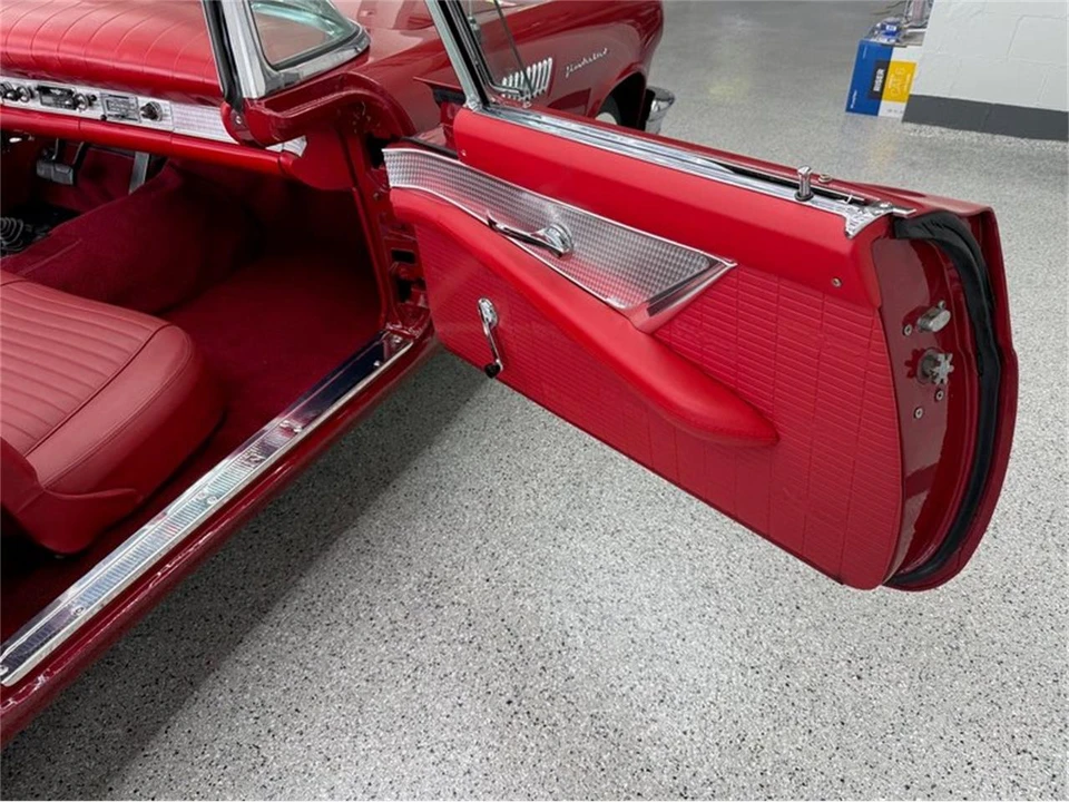 1957 Ford Thunderbird 1st Gen - Image 12 of 31