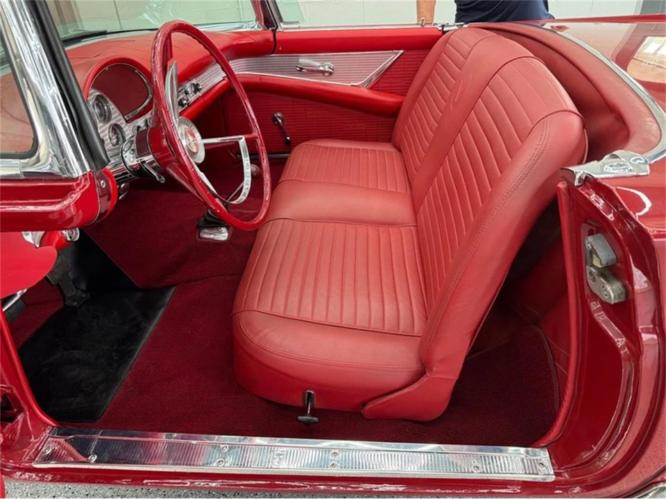 1957 Ford Thunderbird 1st Gen - Image 7 of 31