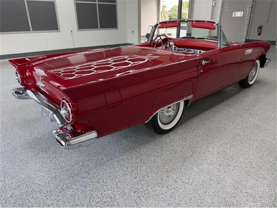 1957 Ford Thunderbird 1st Gen - Image 4 of 31