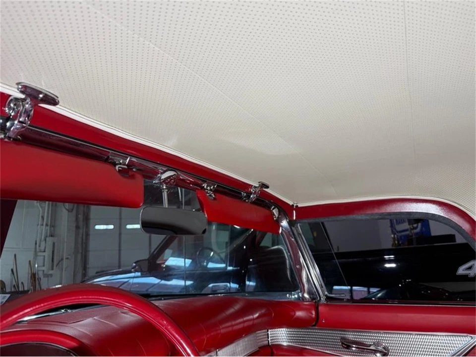 1957 Ford Thunderbird 1st Gen - Image 14 of 31