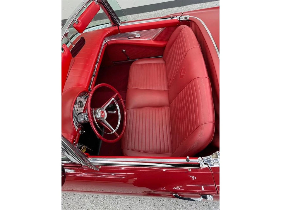 1957 Ford Thunderbird 1st Gen - Image 11 of 31