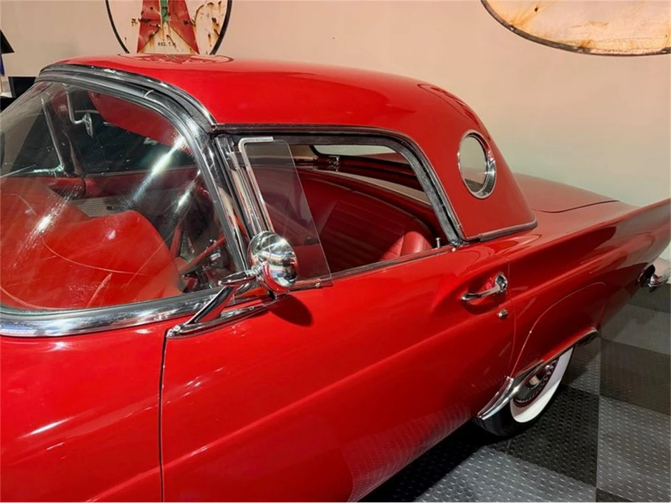 1957 Ford Thunderbird 1st Gen - Image 17 of 31