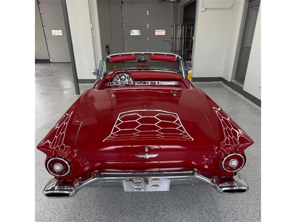 1957 Ford Thunderbird 1st Gen - Image 5 of 31