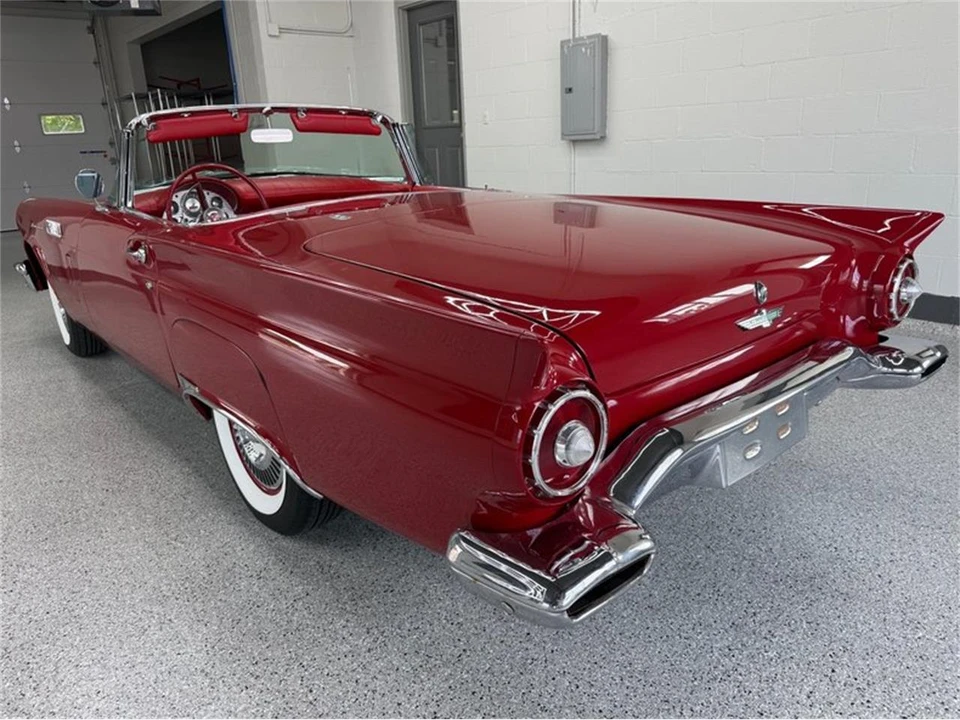 1957 Ford Thunderbird 1st Gen - Image 6 of 31