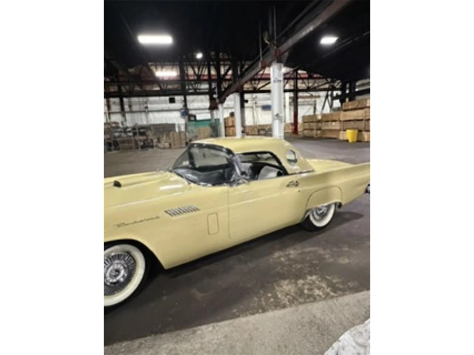 1957 Ford Thunderbird 1st Gen - Image 18 of 18