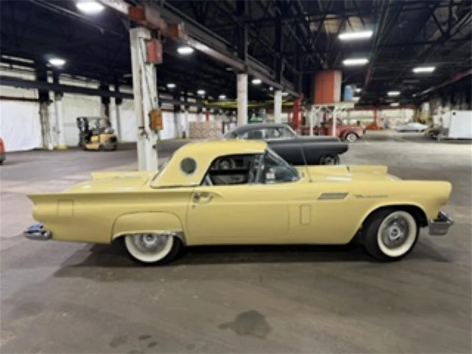 1957 Ford Thunderbird 1st Gen - Image 7 of 18