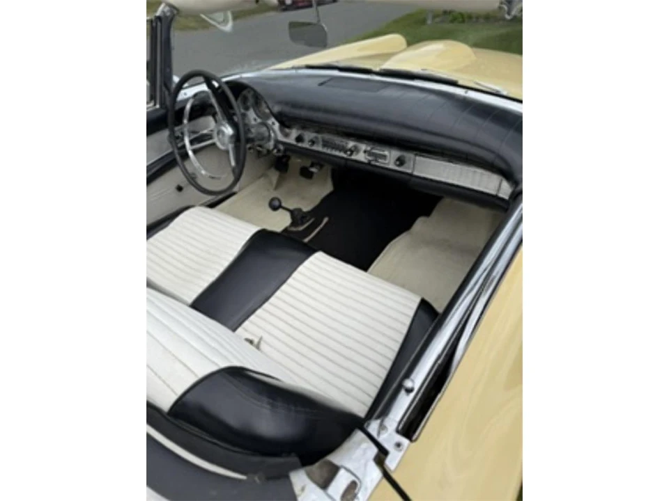 1957 Ford Thunderbird 1st Gen - Image 13 of 18