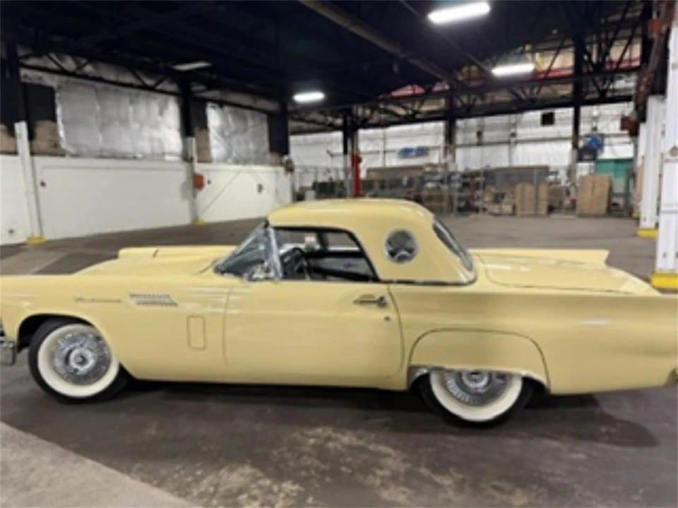 1957 Ford Thunderbird 1st Gen - Image 6 of 18
