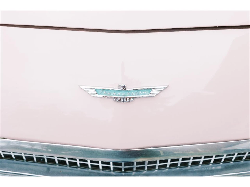 1957 Ford Thunderbird 1st Gen - Image 2 of 31