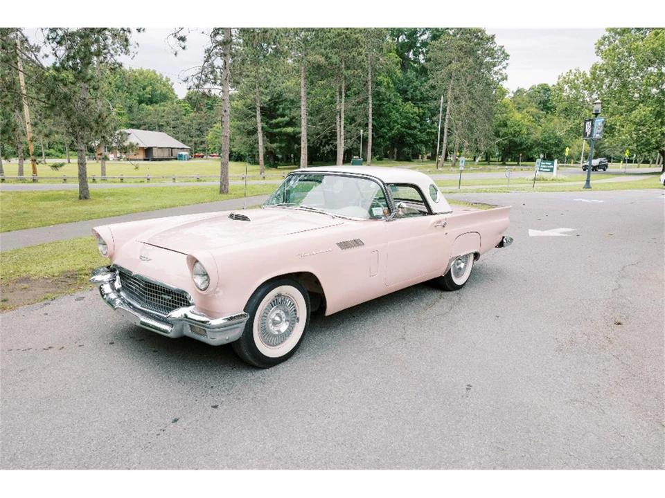 1957 Ford Thunderbird 1st Gen - Image 4 of 31