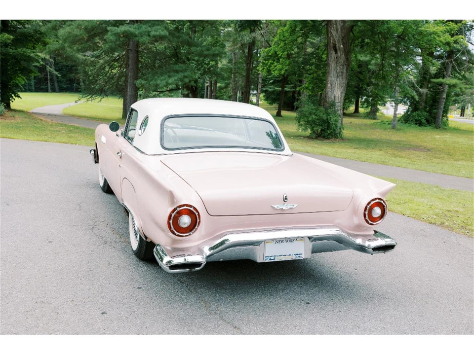 1957 Ford Thunderbird 1st Gen - Image 9 of 31