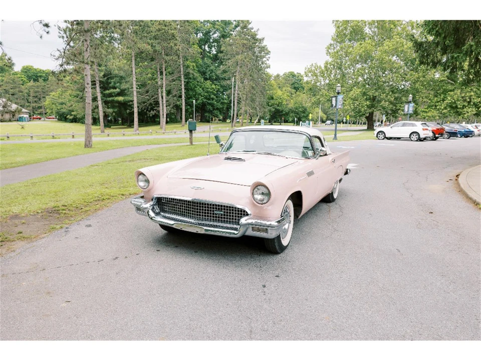 1957 Ford Thunderbird 1st Gen - Image 5 of 31