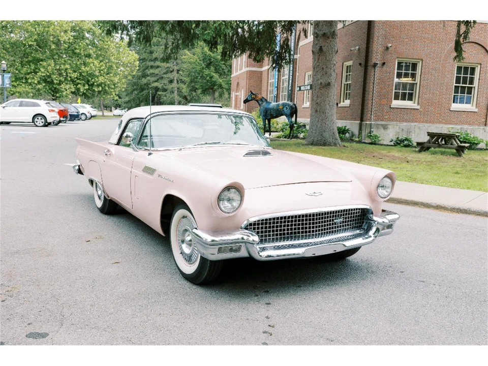 1957 Ford Thunderbird 1st Gen - Image 15 of 31