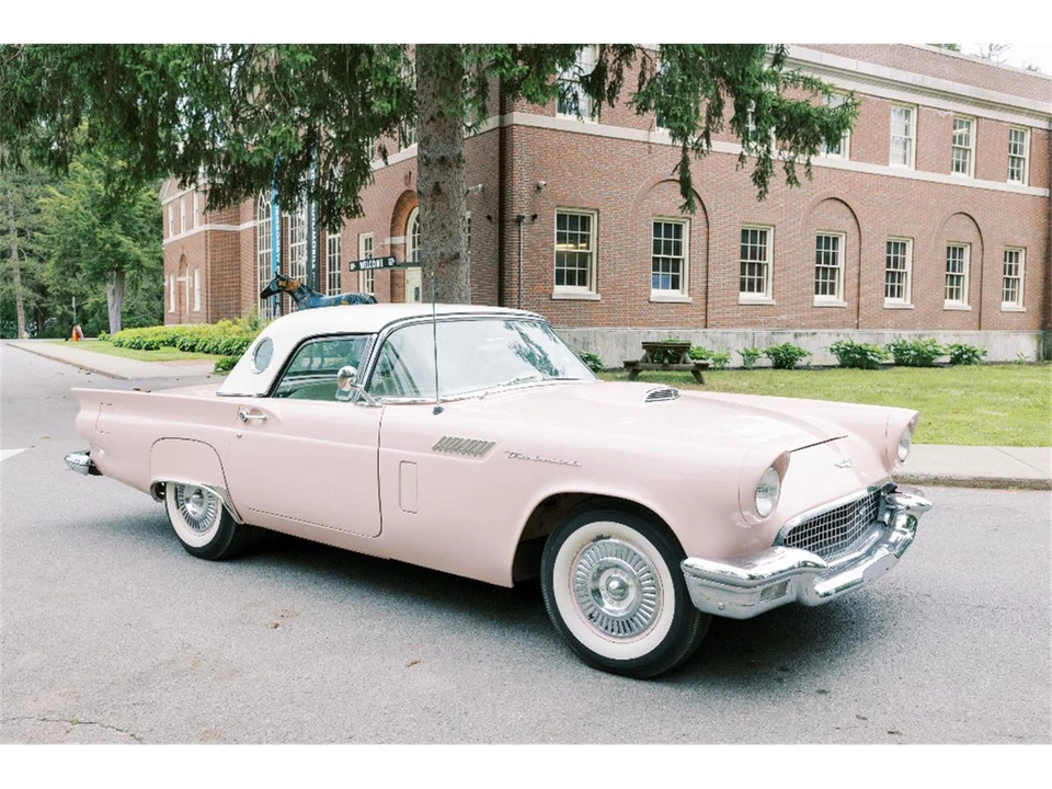 1957 Ford Thunderbird 1st Gen - Image 14 of 31