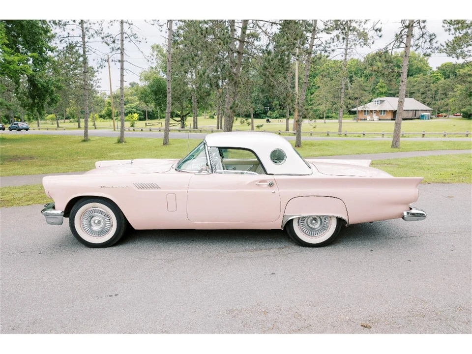 1957 Ford Thunderbird 1st Gen - Image 7 of 31
