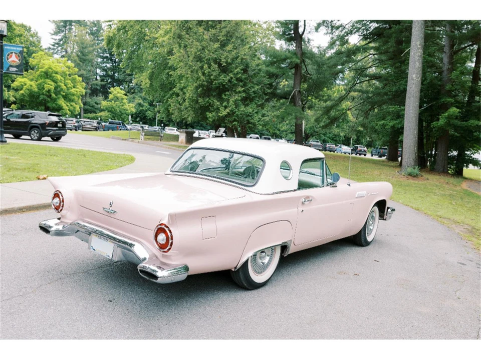 1957 Ford Thunderbird 1st Gen - Image 12 of 31